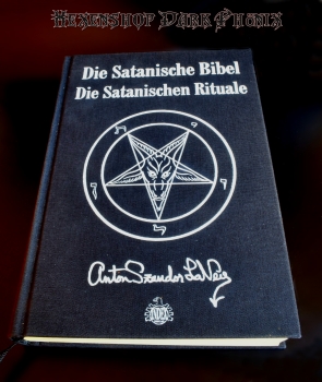 Die Satanische Bibel